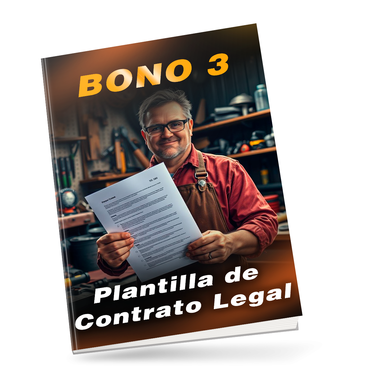 Bono 3 Contrato de Reparación